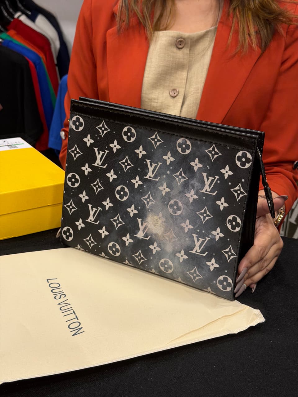 Louis Vuitton Pouch