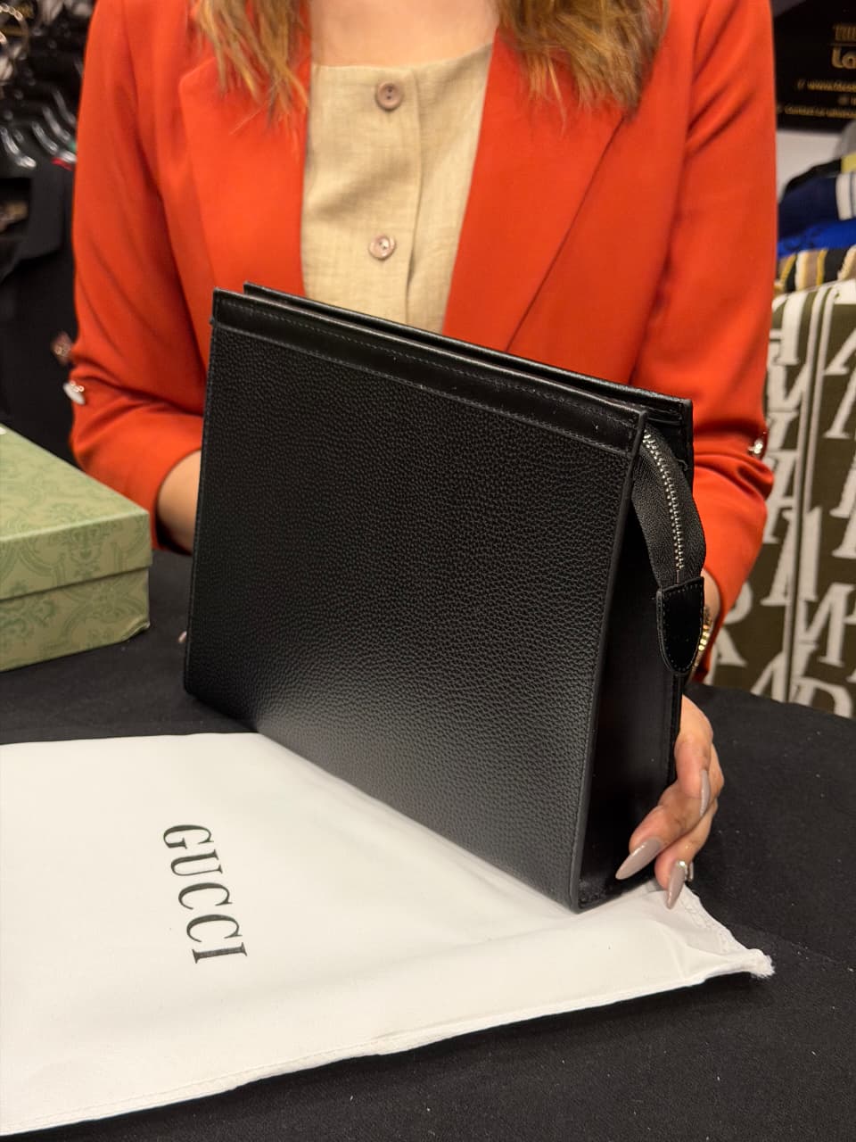Gucci Pouch
