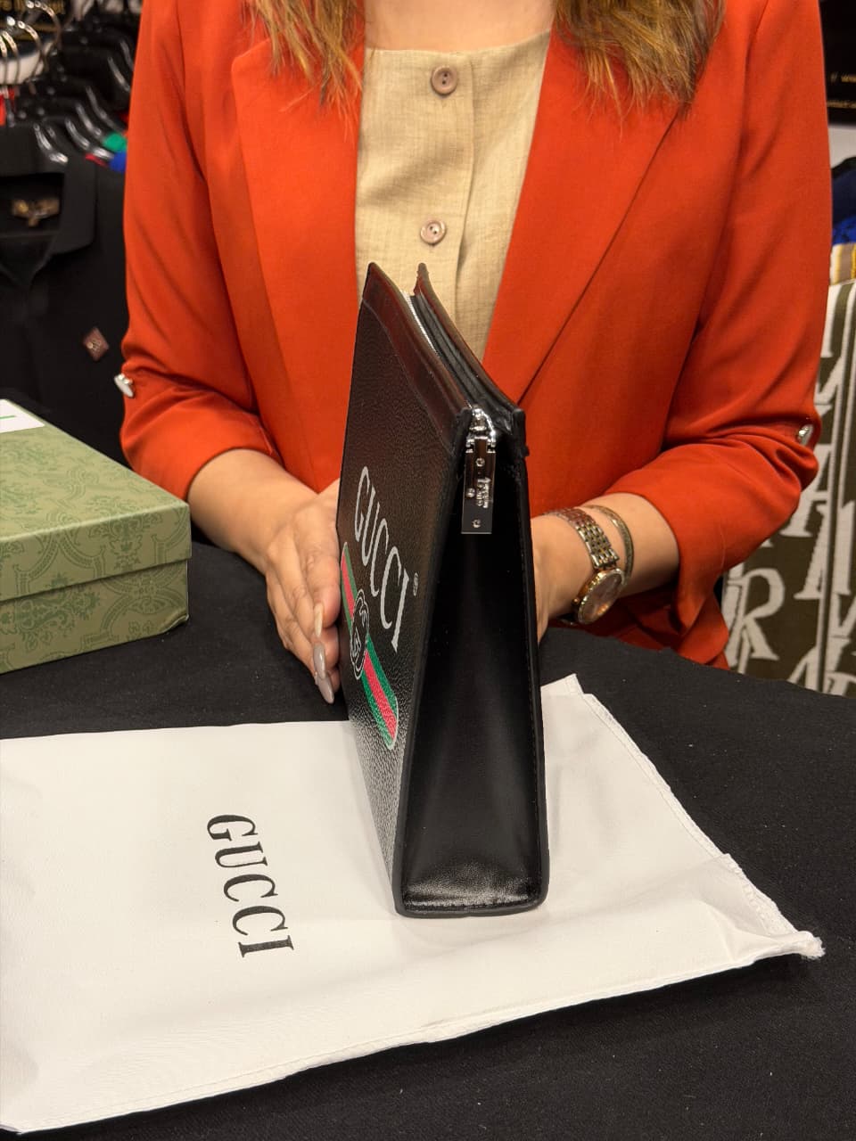 Gucci Pouch
