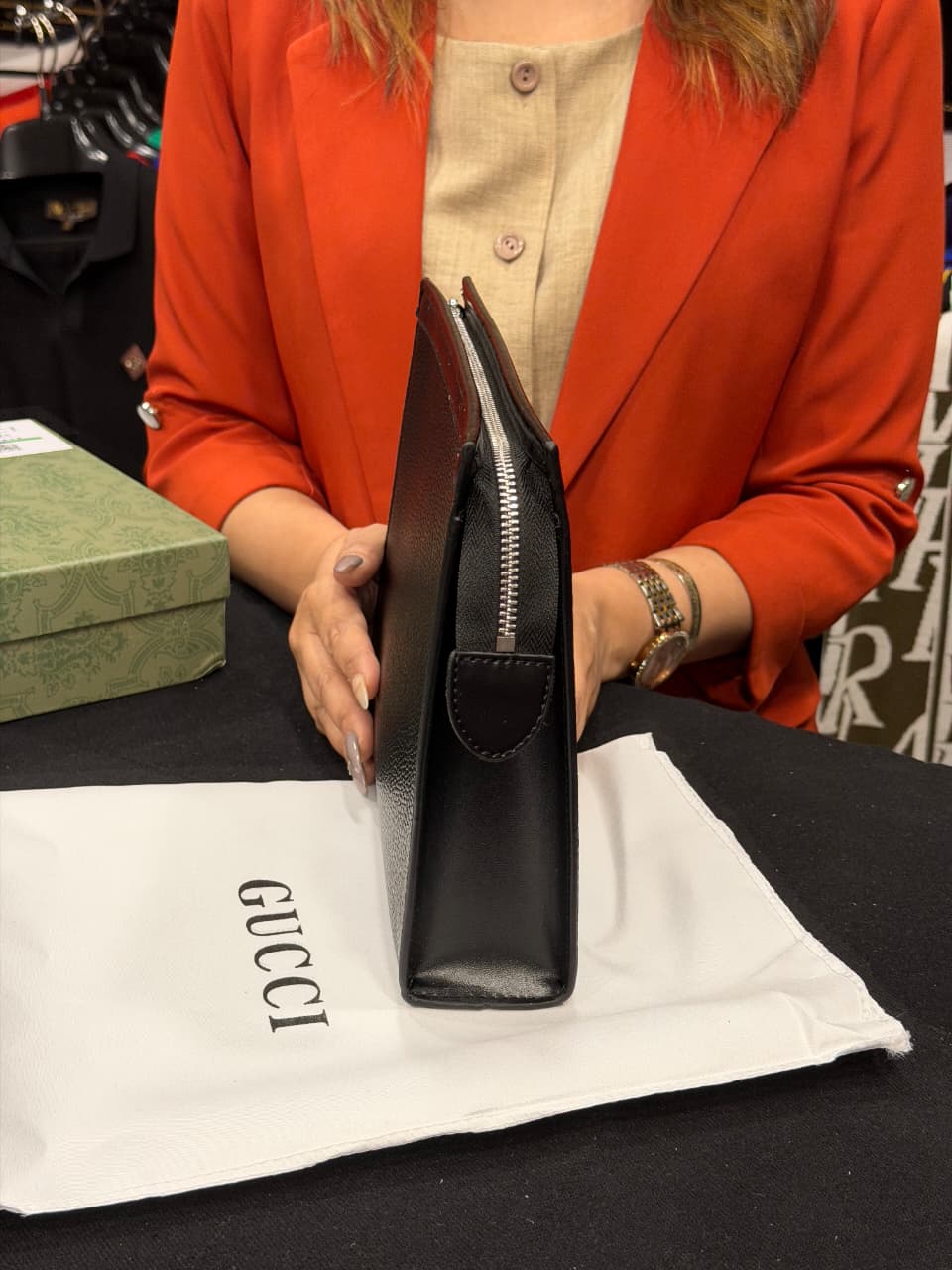 Gucci Pouch