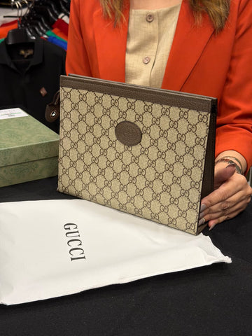 Gucci Pouch