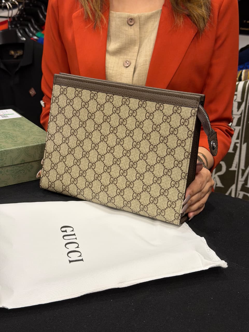 Gucci Pouch