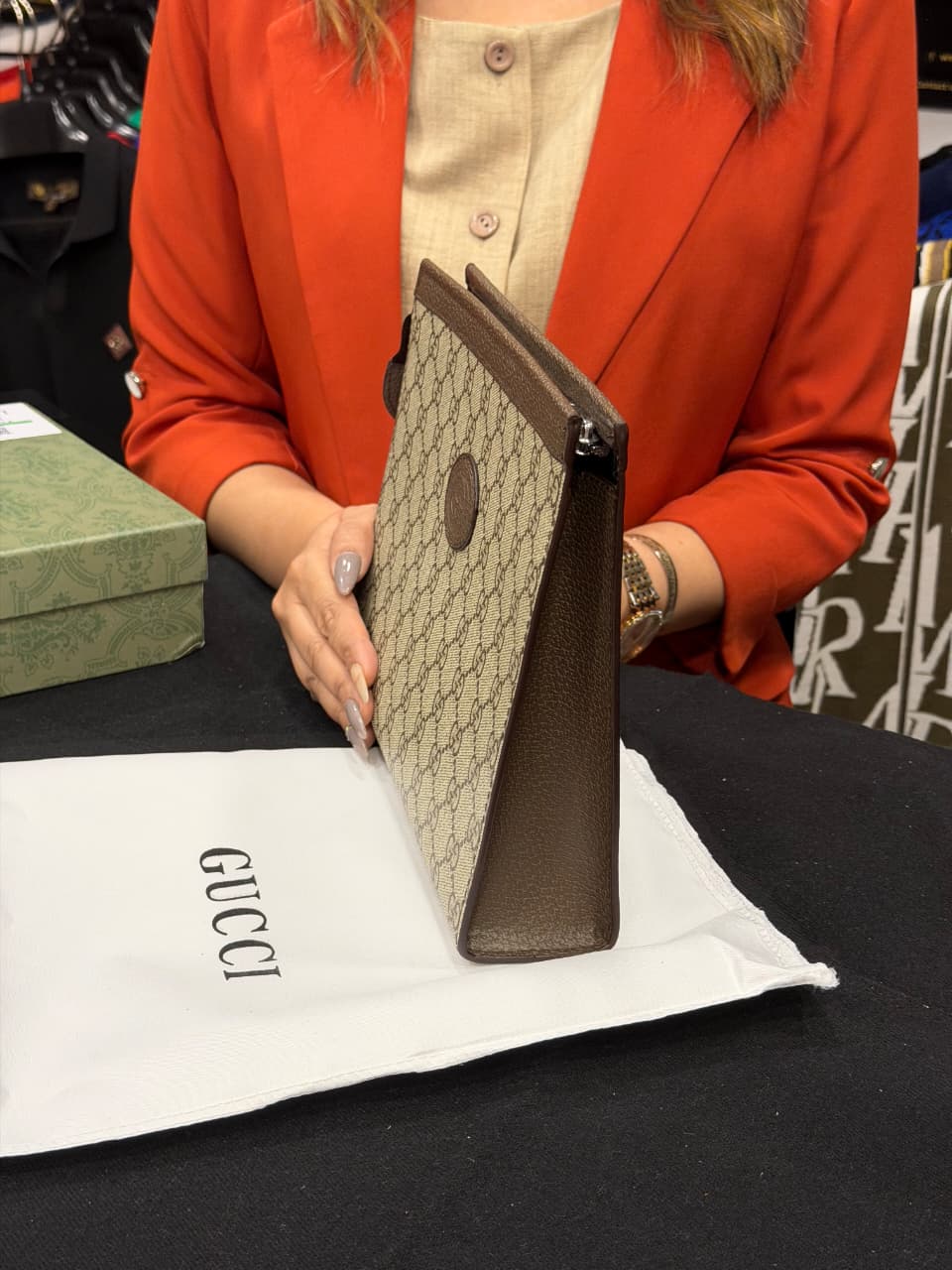 Gucci Pouch