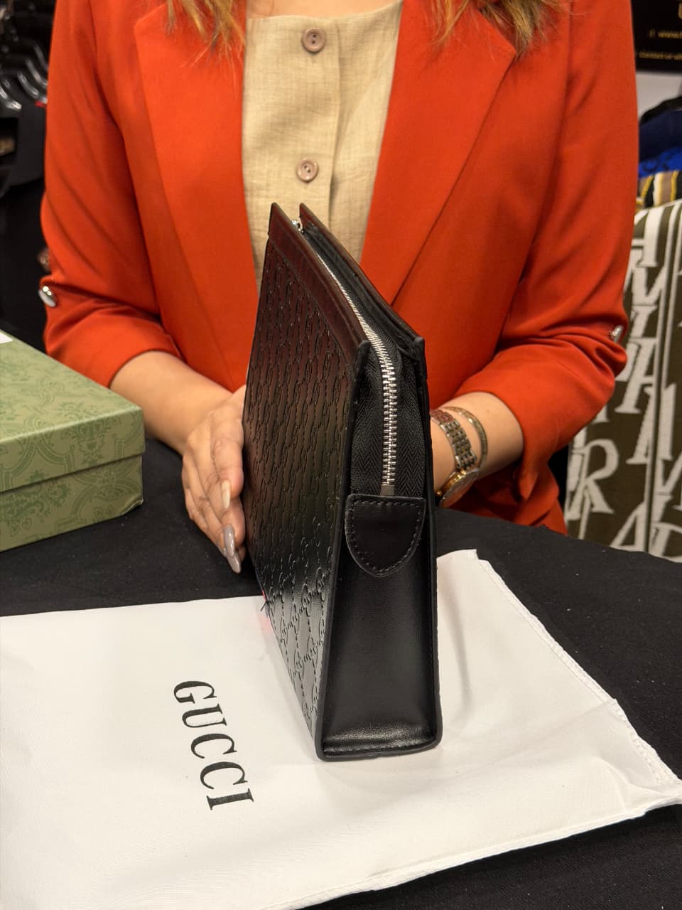 Gucci Pouch