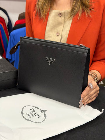 Prada Pouch