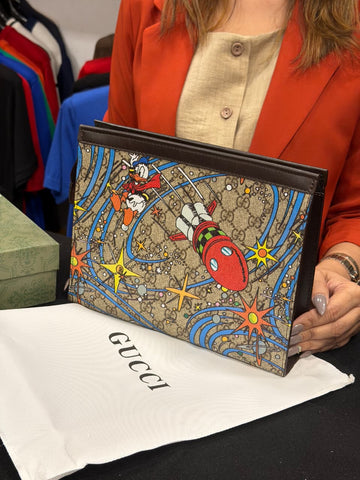 Gucci Pouch