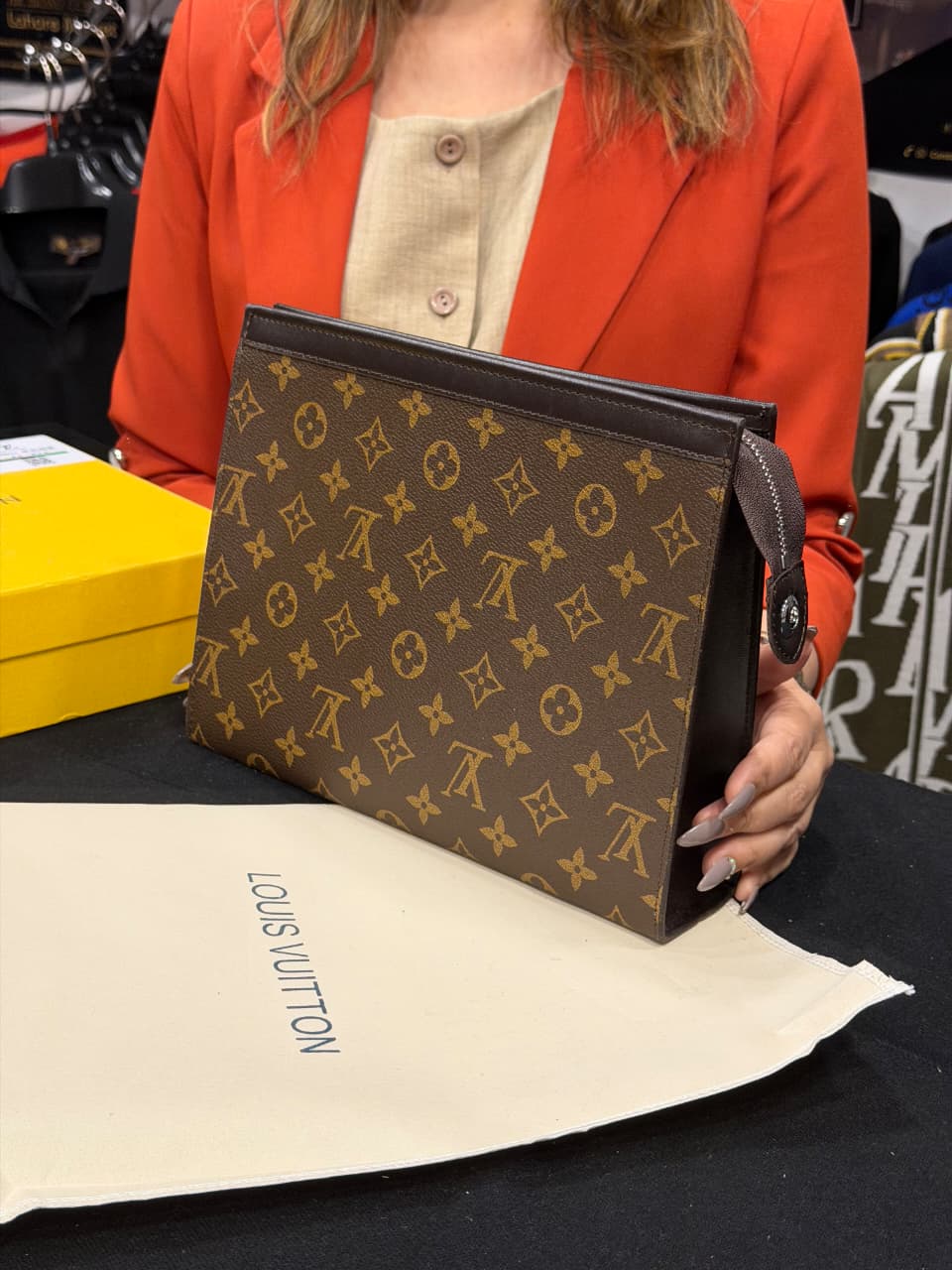 Louis Vuitton Pouch