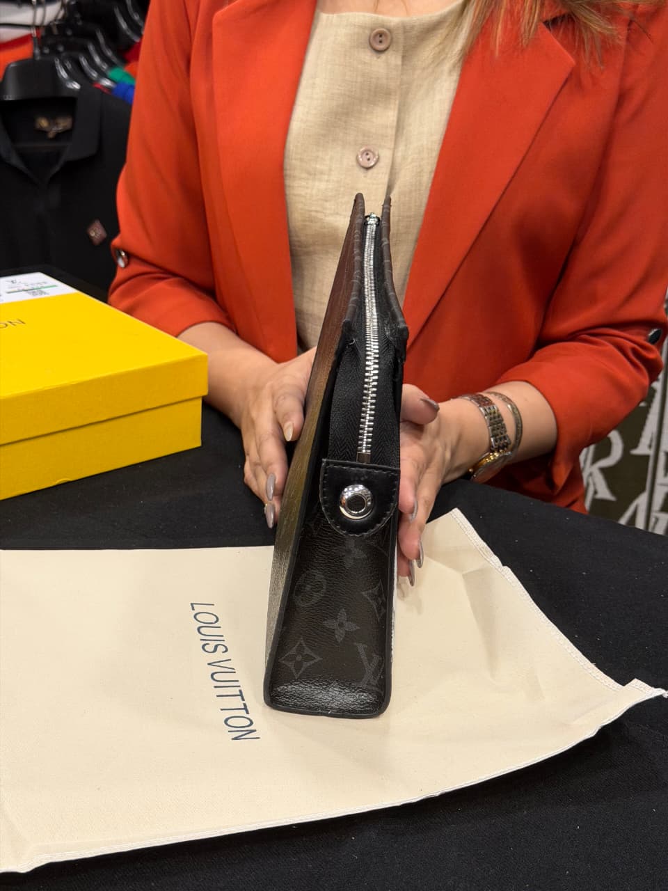 Louis Vuitton Pouch