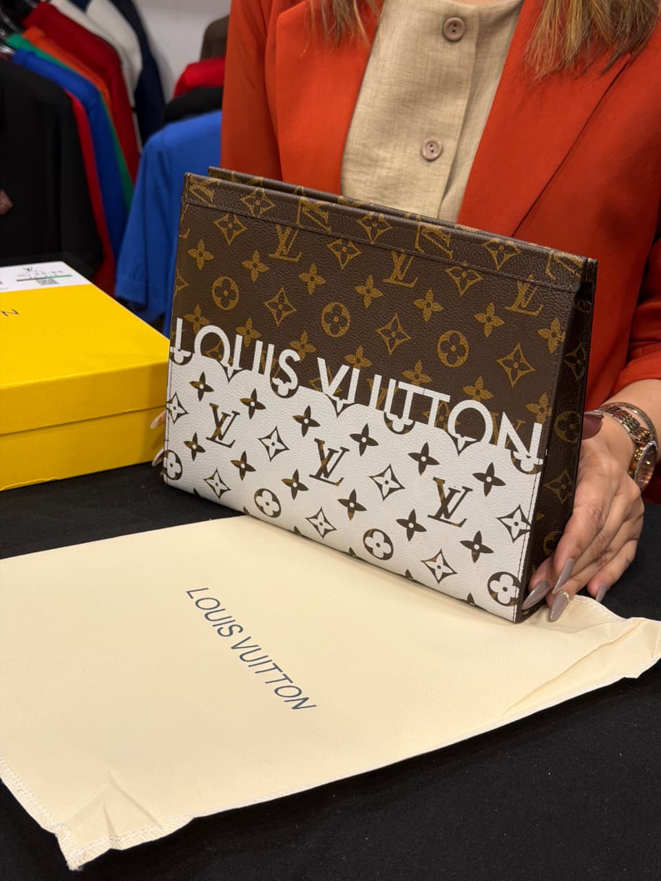Louis Vuitton Pouch