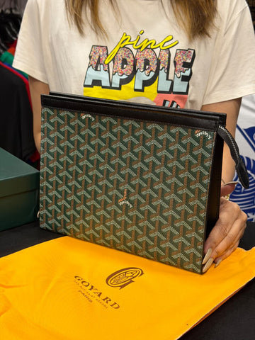 Goyard Pouch