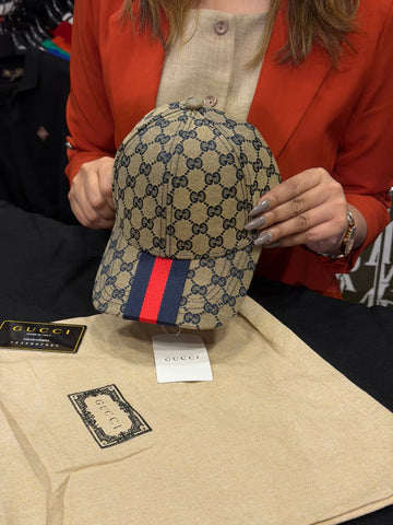 Gucci Premium Cap with Dust Cover