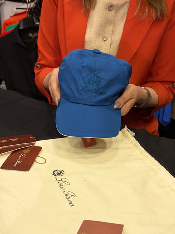 Louis Vuitton Premium Cap with Dust Cover