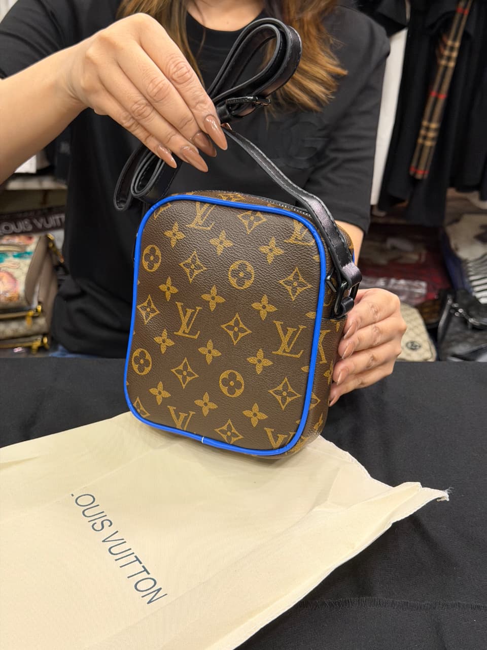 Louis Vuitton Cross Body Bag