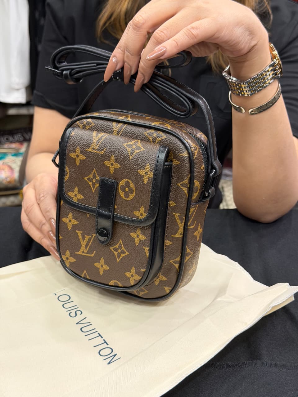 Louis Vuitton Cross Body Bag
