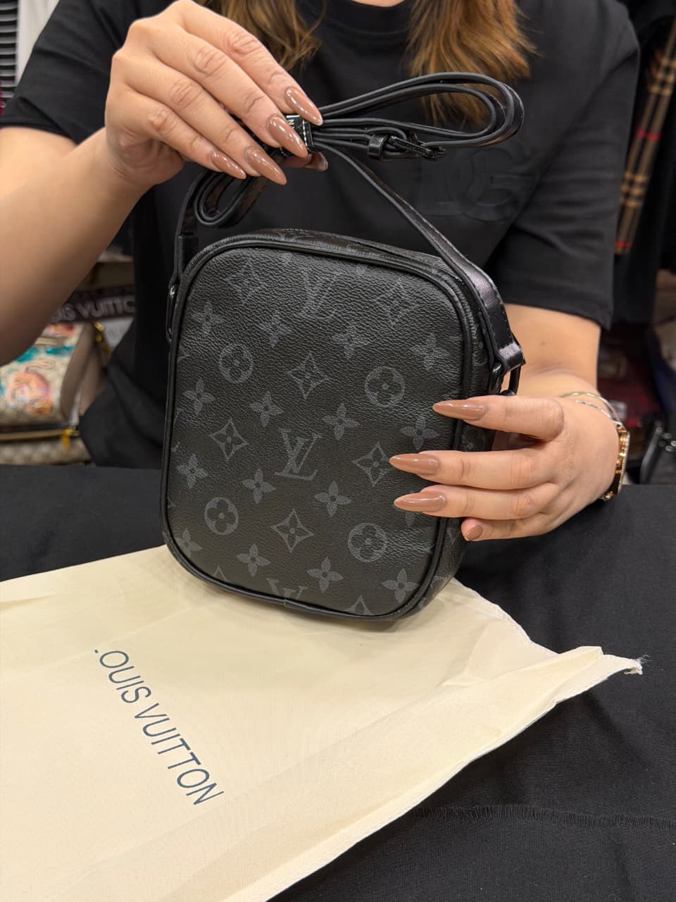 Louis Vuitton Cross Body Bag