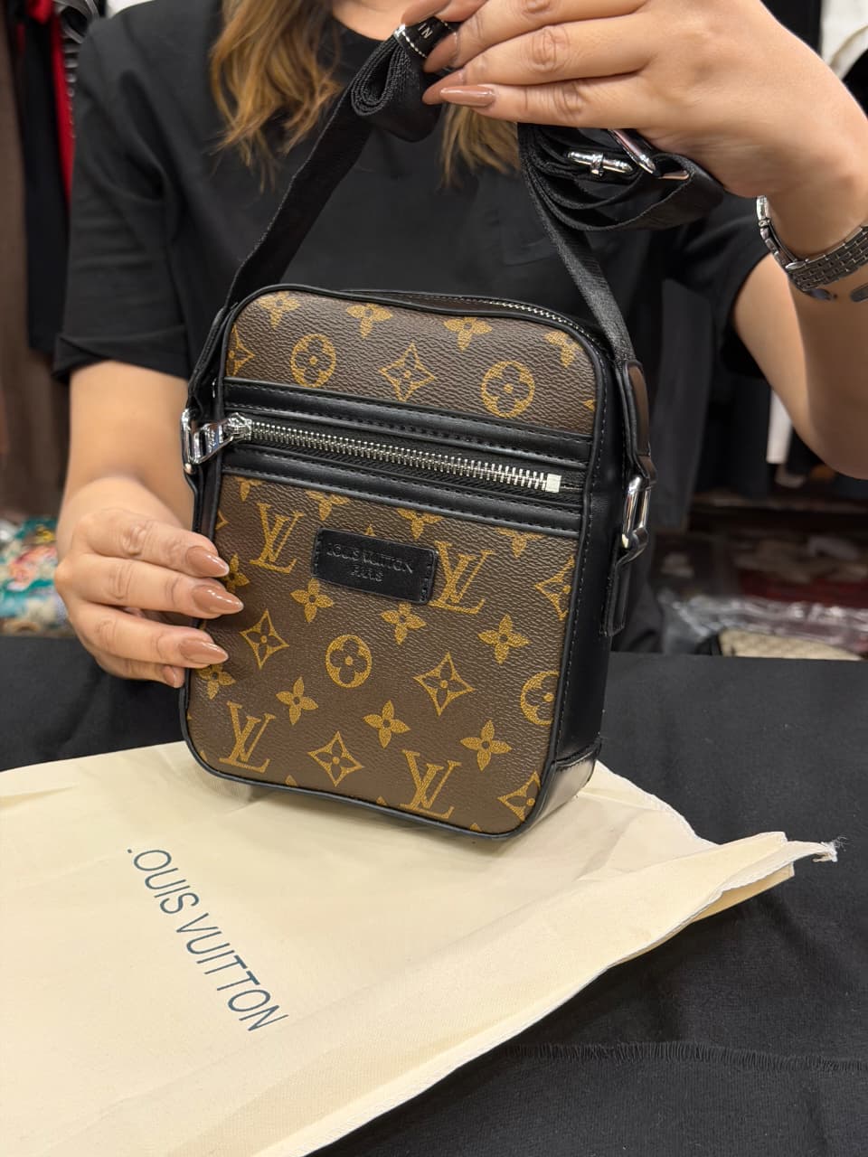 Louis Vuitton Cross Body Bag