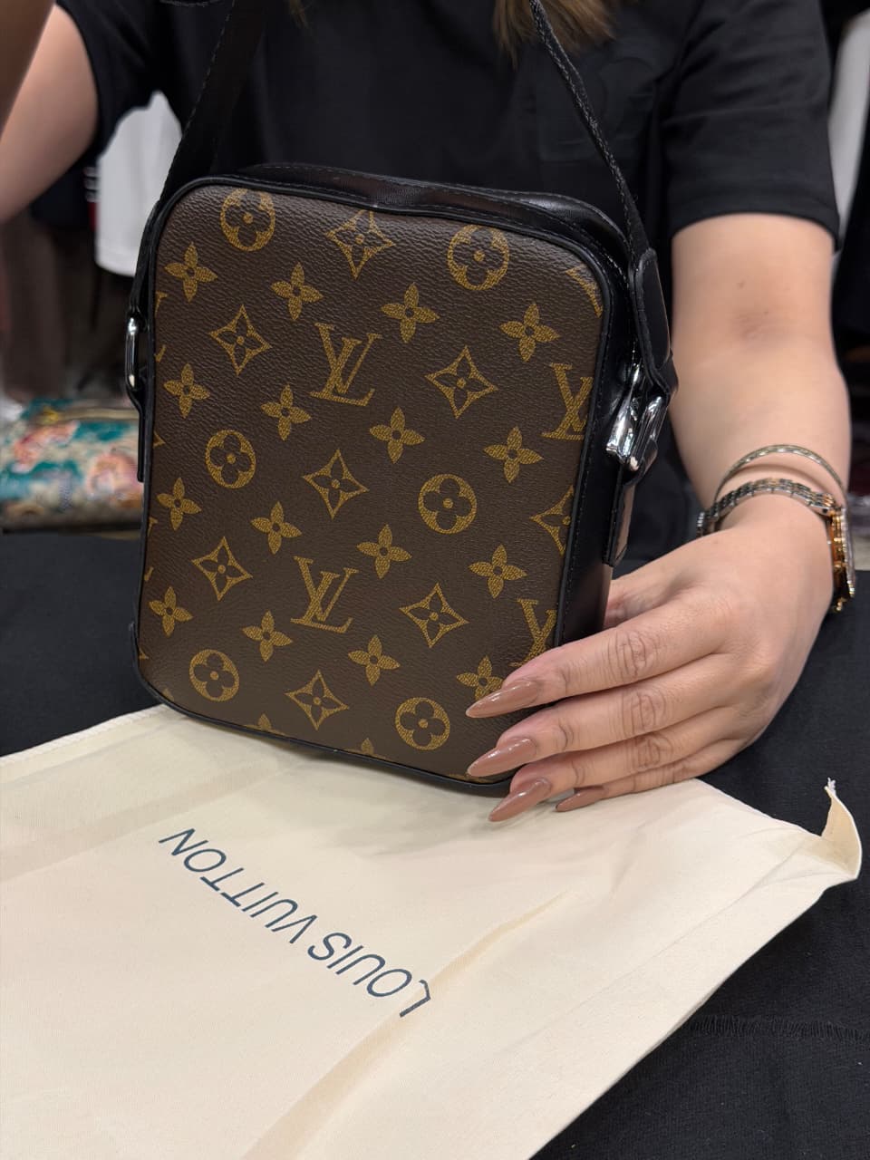 Louis Vuitton Cross Body Bag