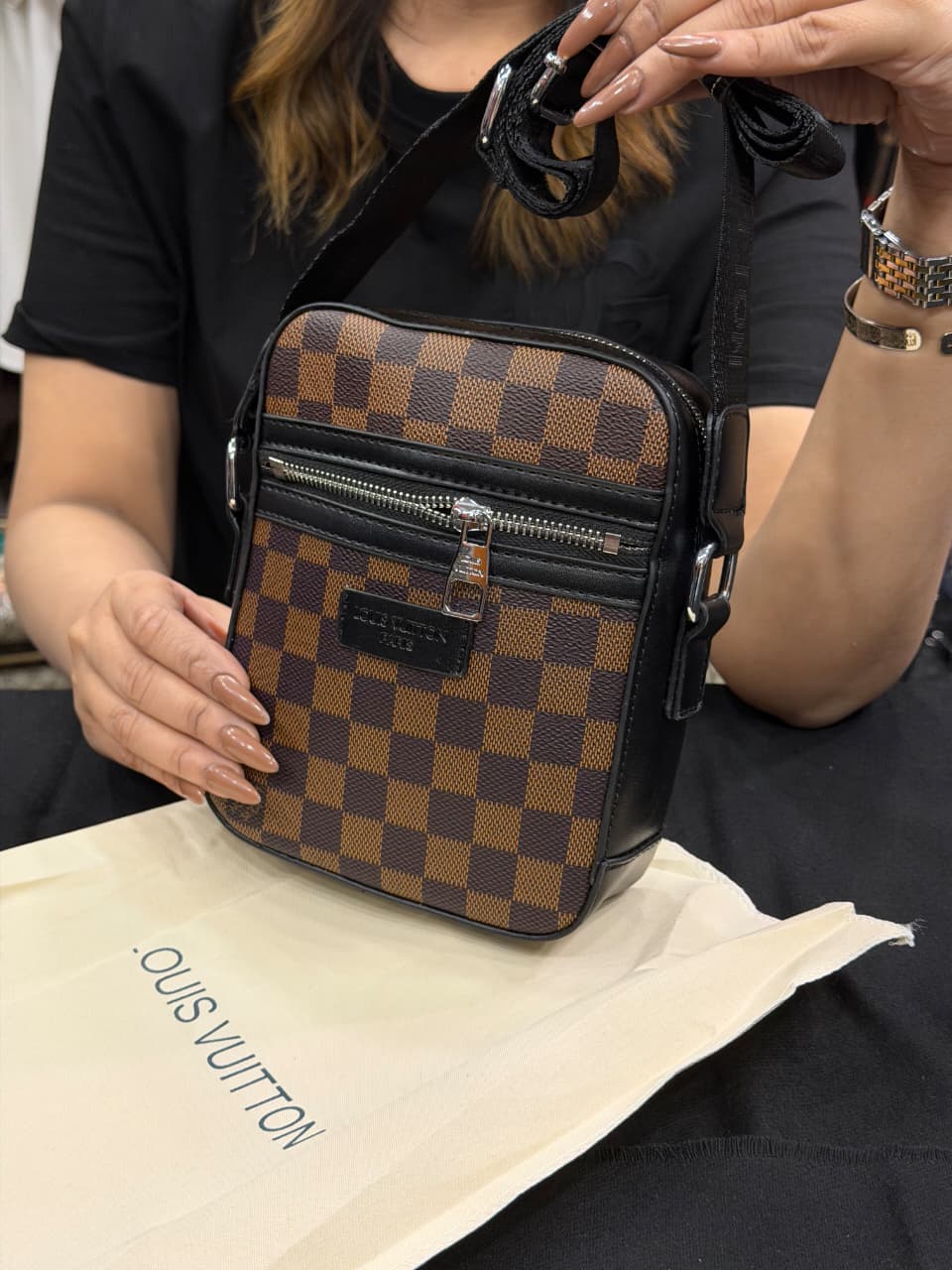 Louis Vuitton Cross Body Bag