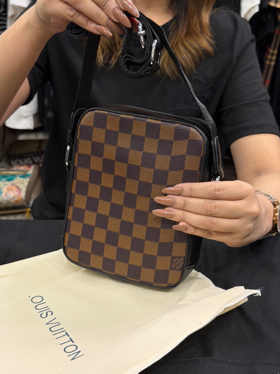 Louis Vuitton Cross Body Bag