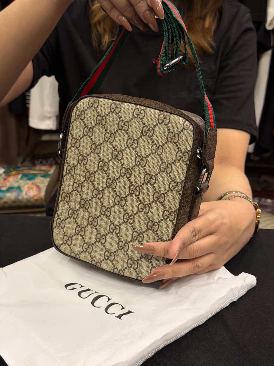 Gucci Cross Body Bag