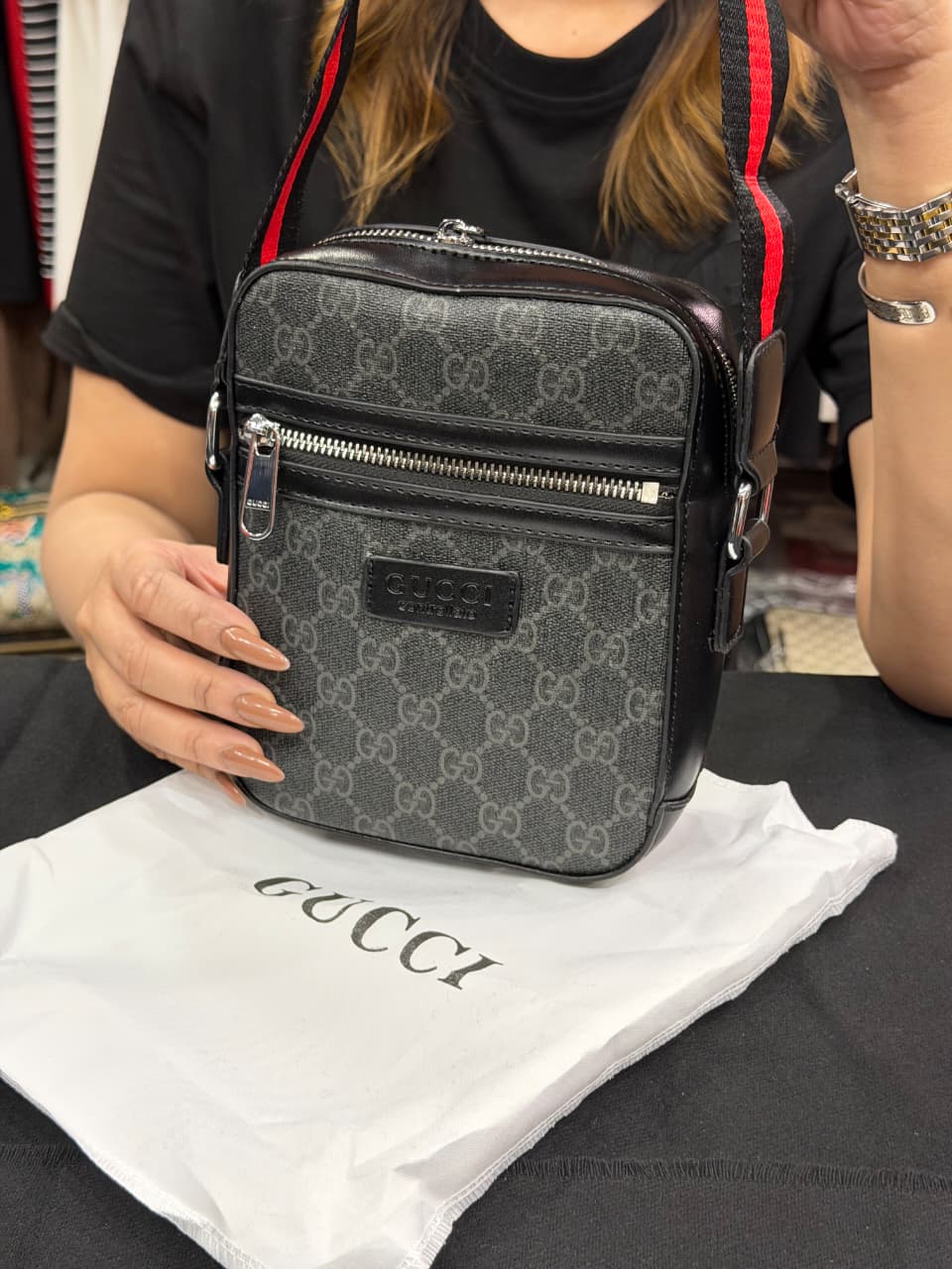 Gucci Cross Body Bag