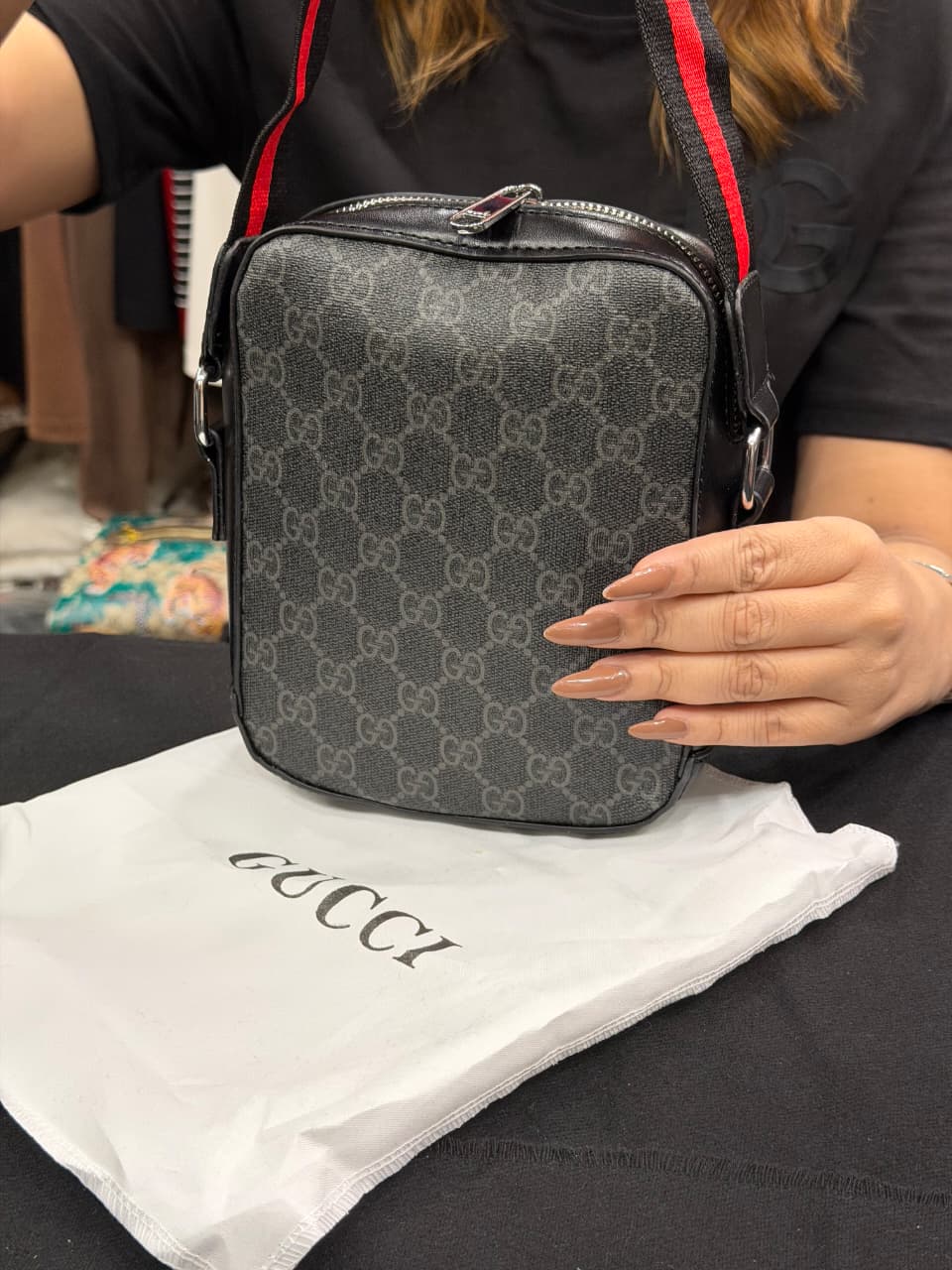 Gucci Cross Body Bag