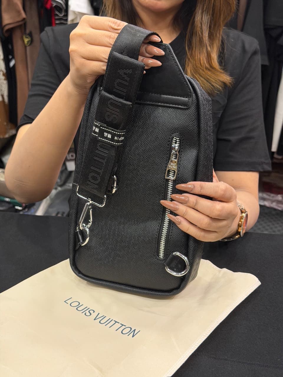 Louis Vuitton Cross Body Bag
