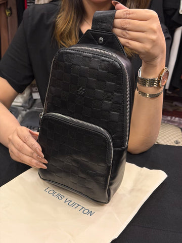 Louis Vuitton Cross Body Bag