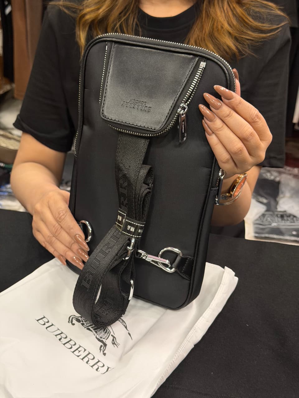 Burberry Cross Body Bag