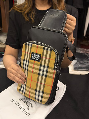 Burberry Cross Body Bag