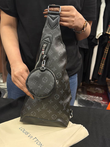 Louis Vuitton Cross Body Bag