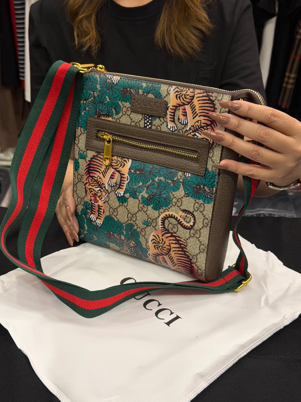 Gucci Cross Body Bag
