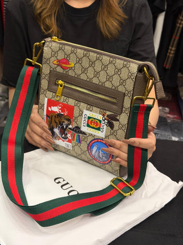 Gucci Cross Body Bag