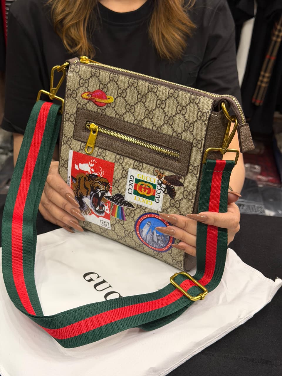 Gucci Cross Body Bag