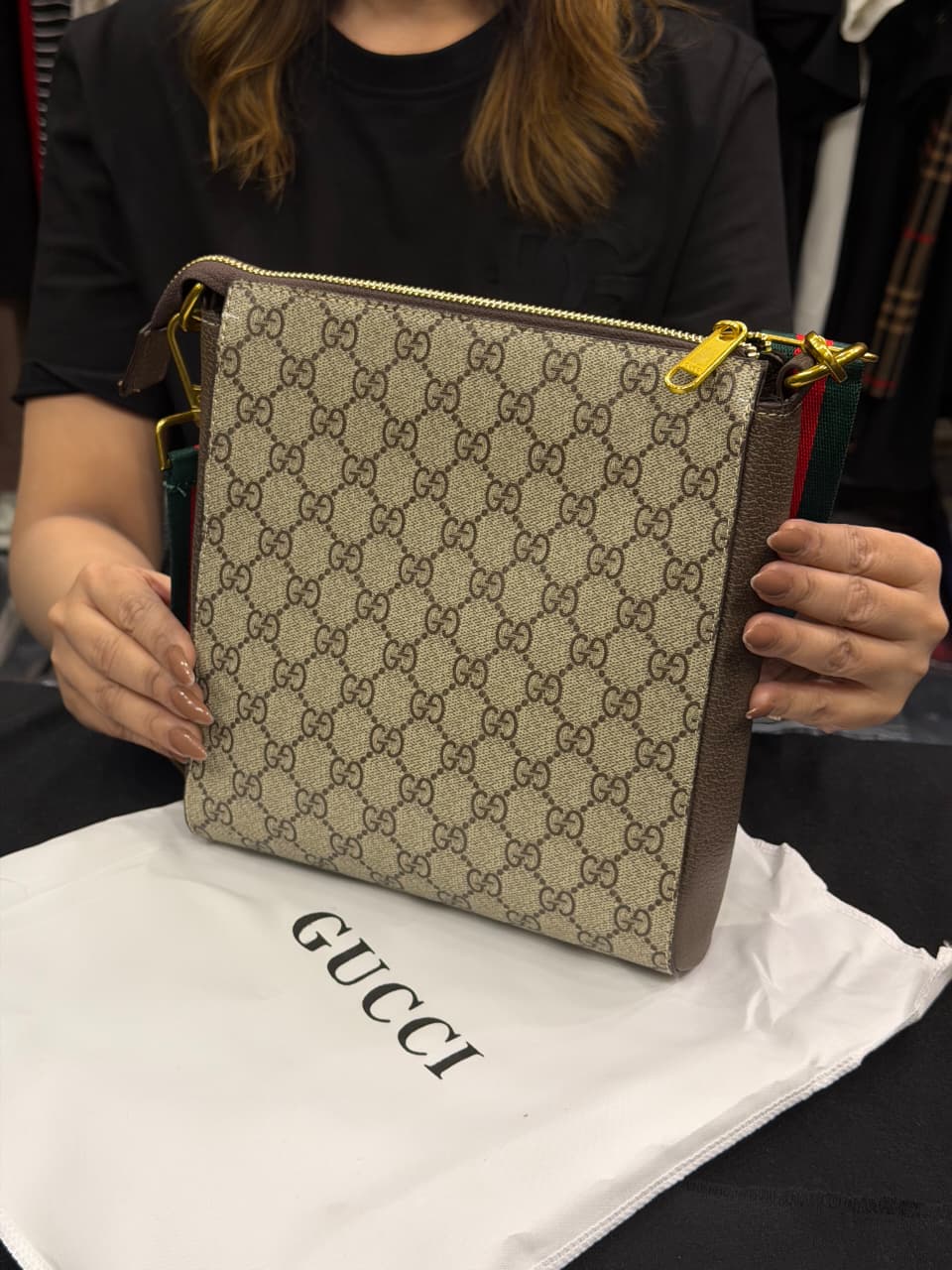 Gucci Cross Body Bag