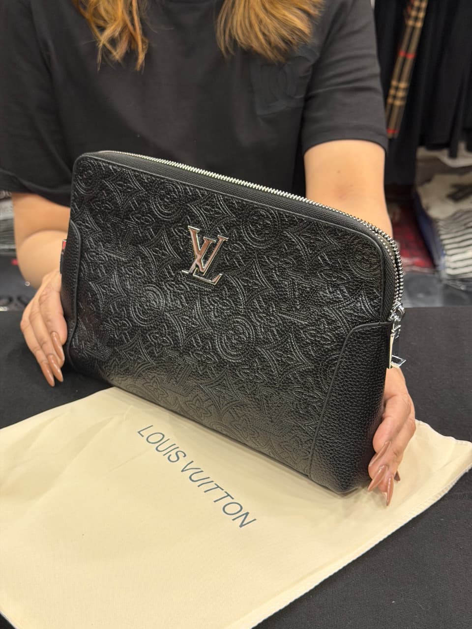 Louis Vuitton Pouch