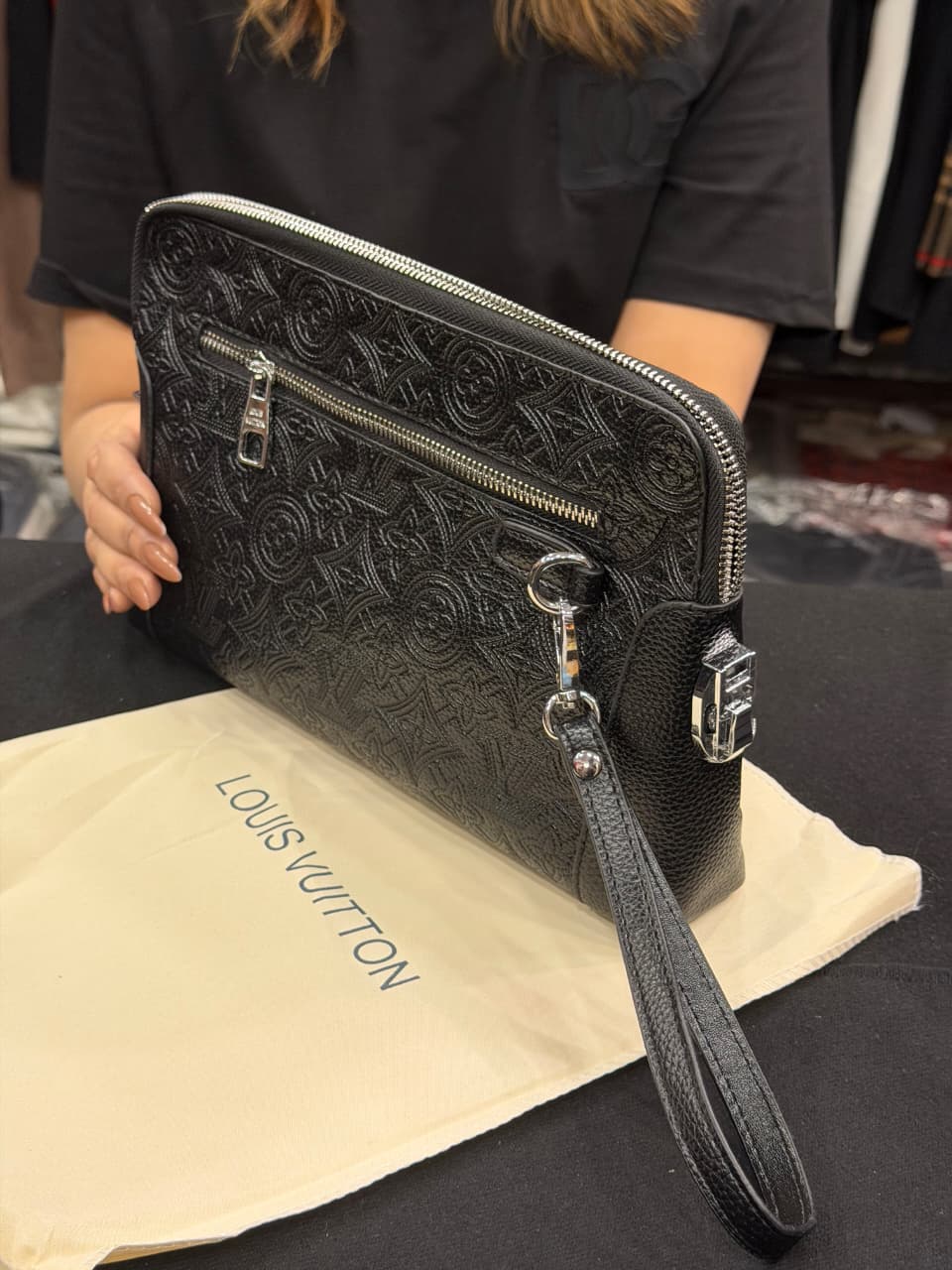 Louis Vuitton Pouch