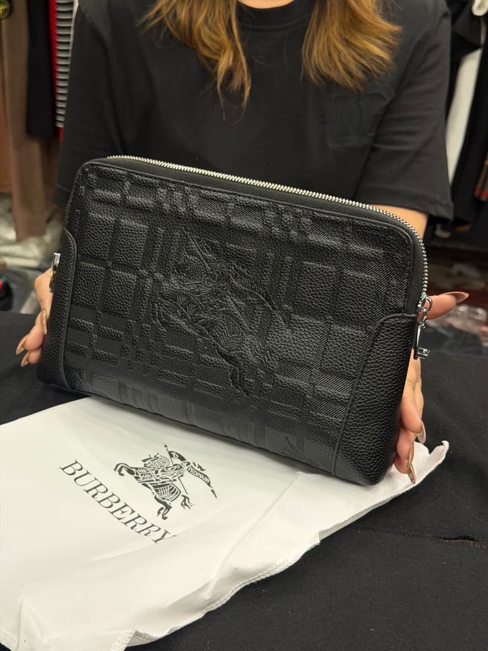 Burberry Pouch