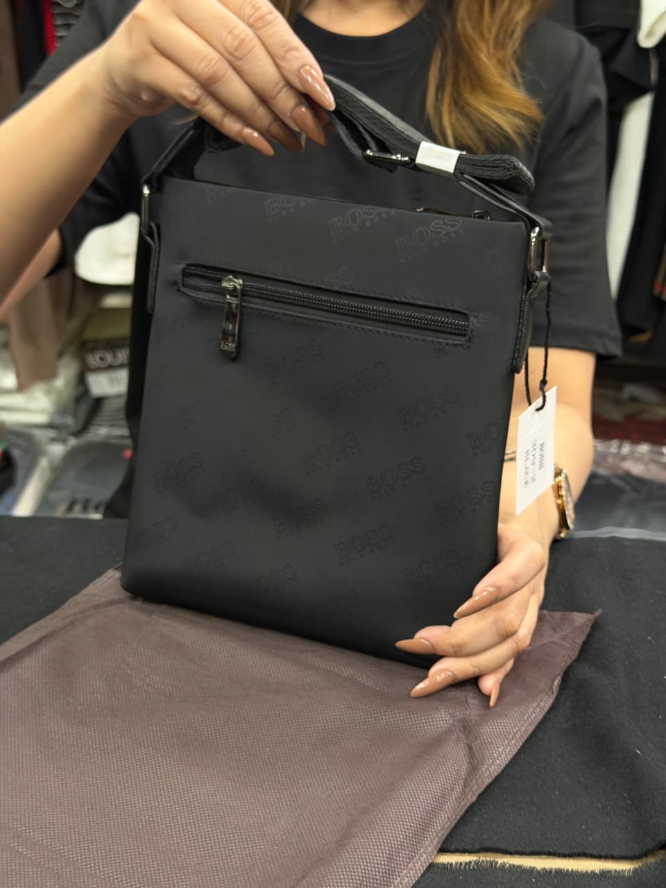 Armani Cross Body