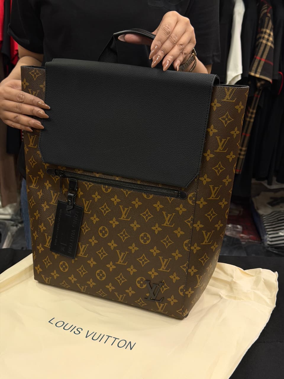 Louis Vuitton Backpack