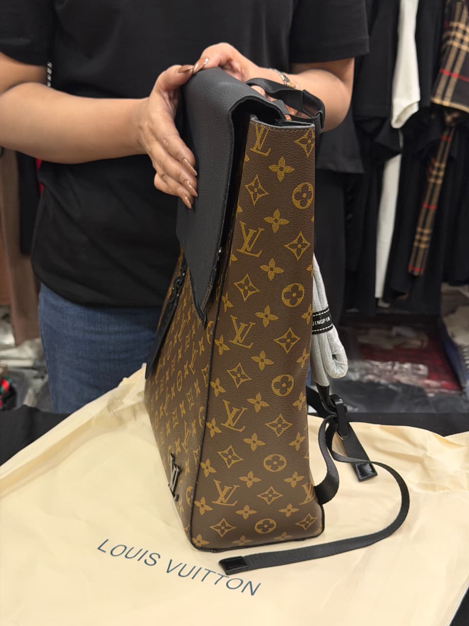 Louis Vuitton Backpack