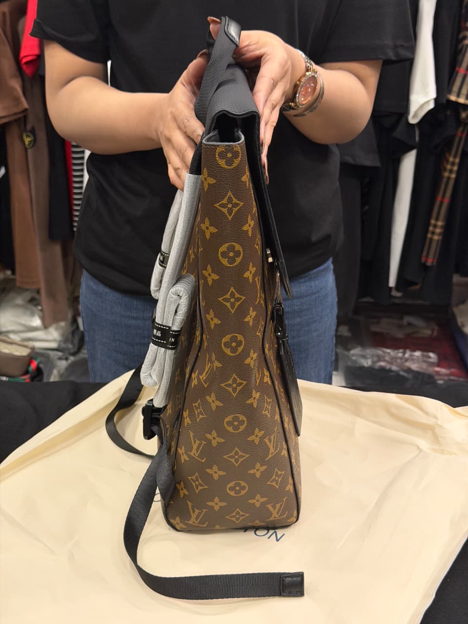 Louis Vuitton Backpack