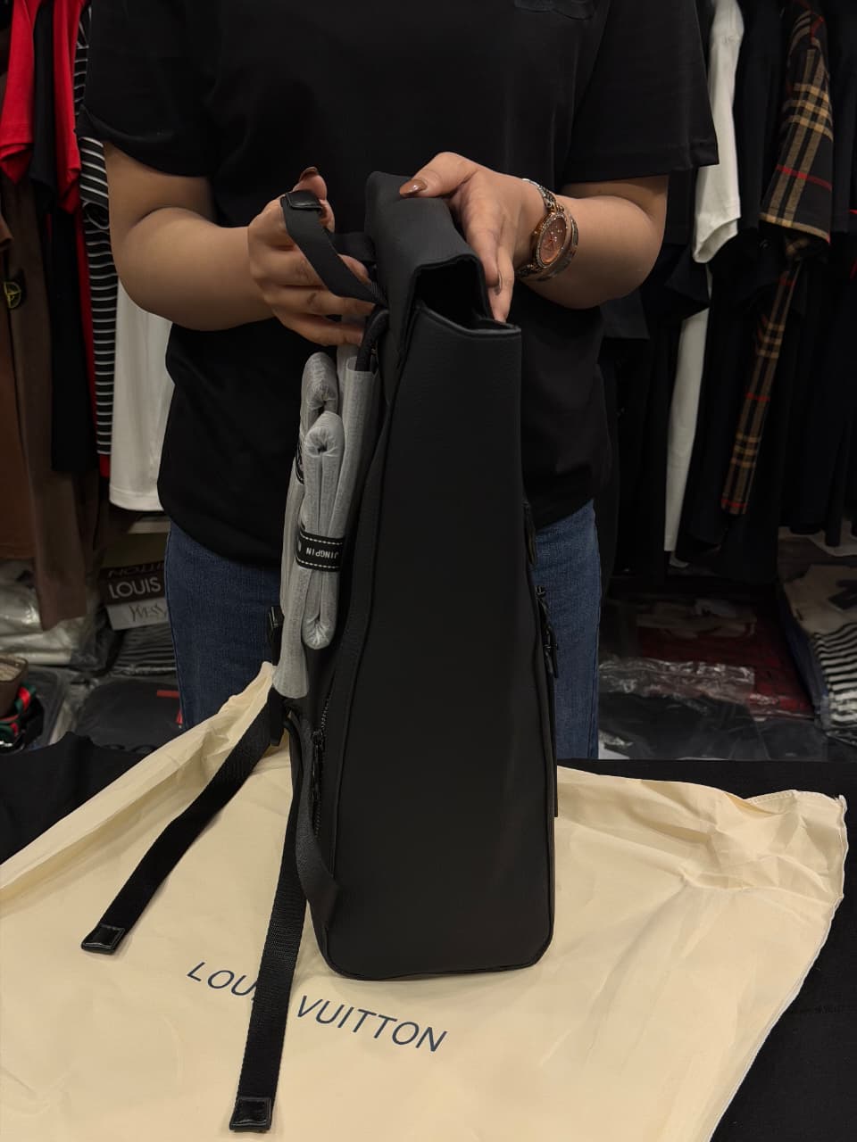 Louis Vuitton Backpack