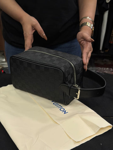 Louis Vuitton Dopp Kit Pouch Bag