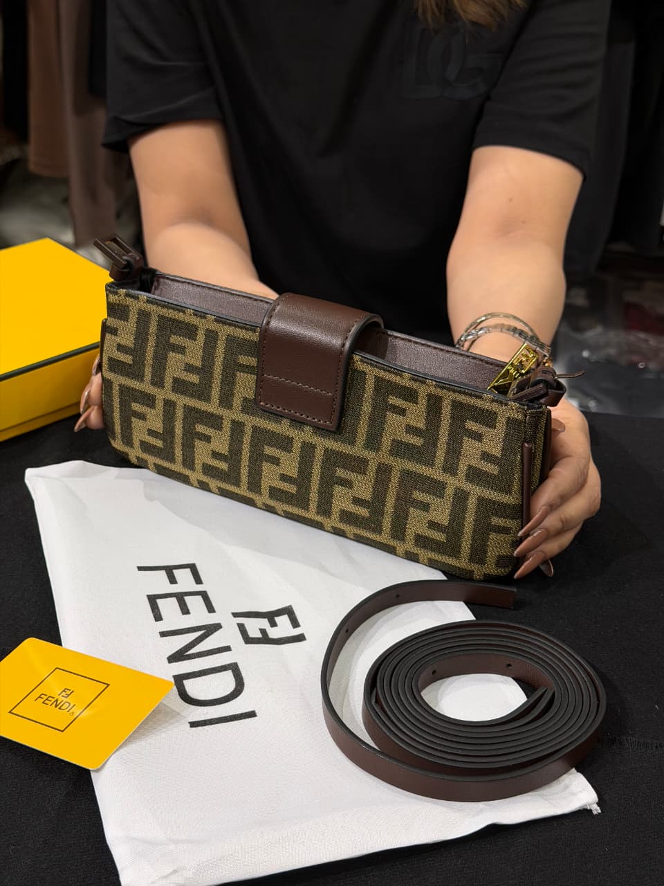 Fendi Bag with Box