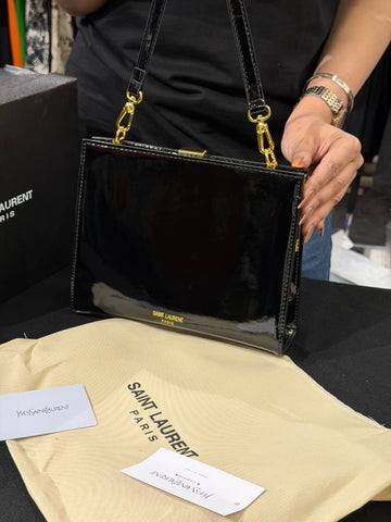 Ysl Bag with Box