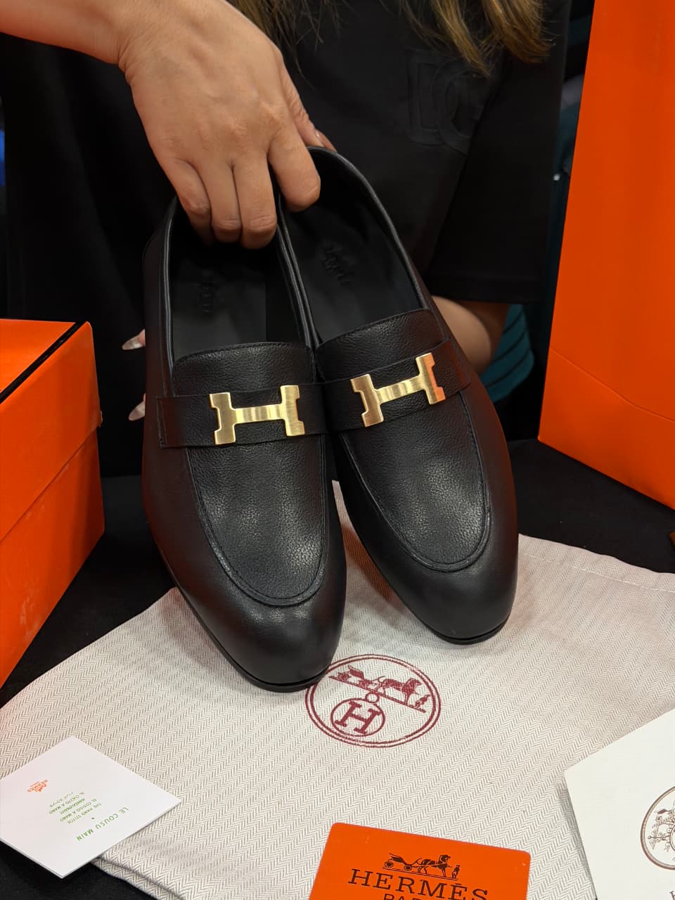 Hermes 1:1 Grade Super Premium Shoe