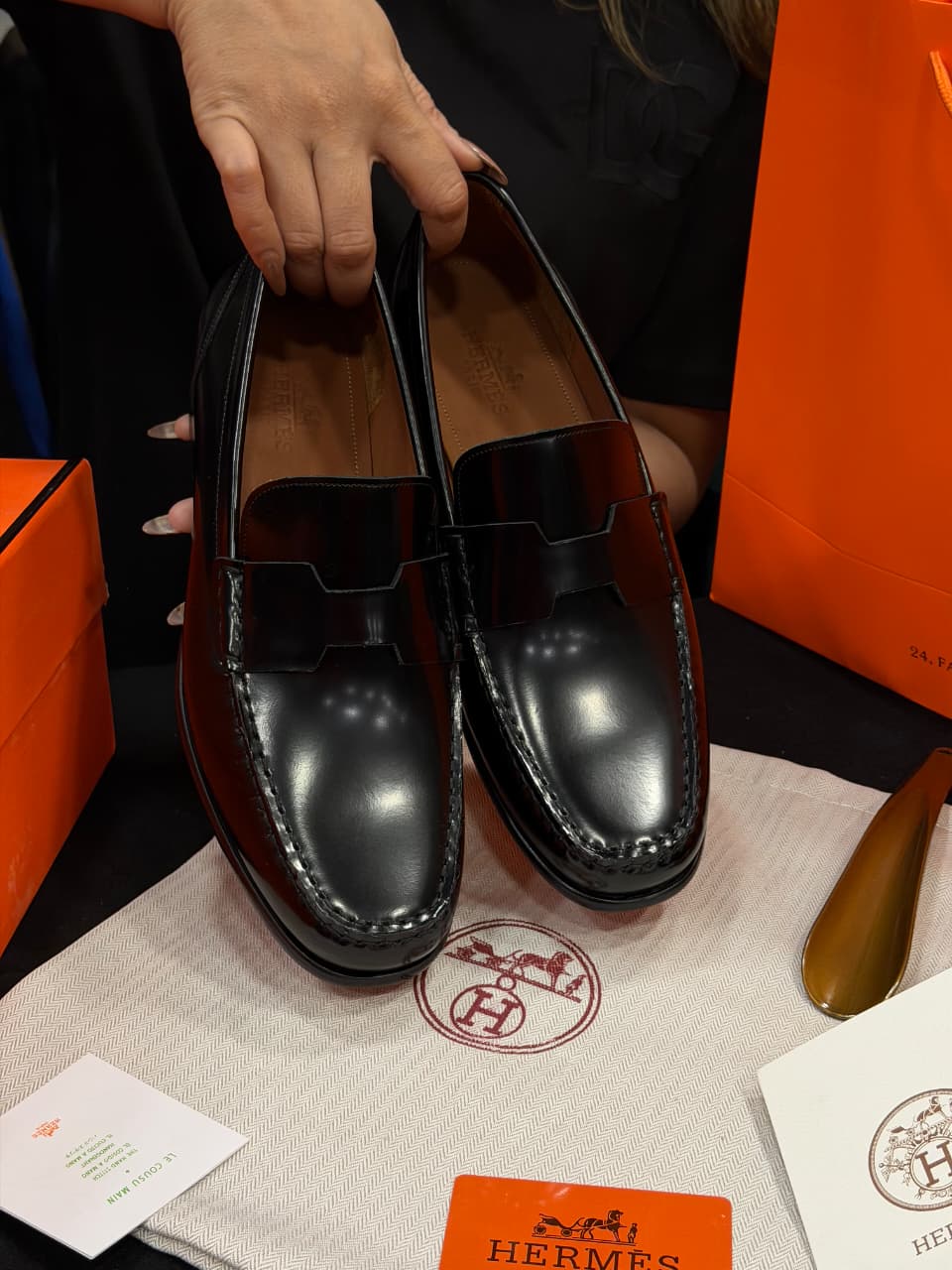 Hermes 1:1 Grade Super Premium Shoe