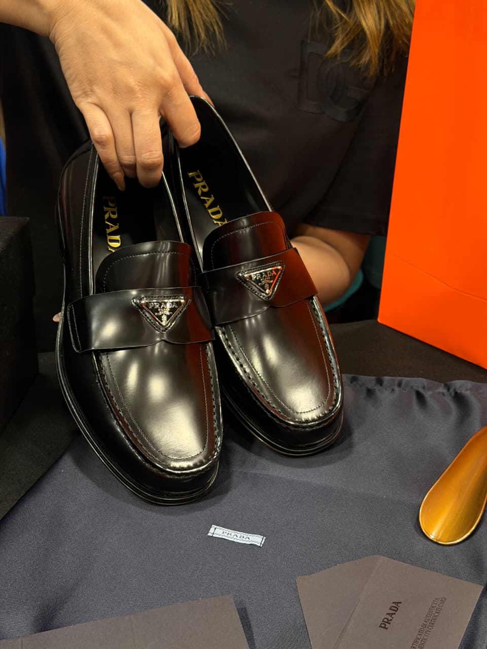 Prada 1:1 Grade Super Premium Shoe