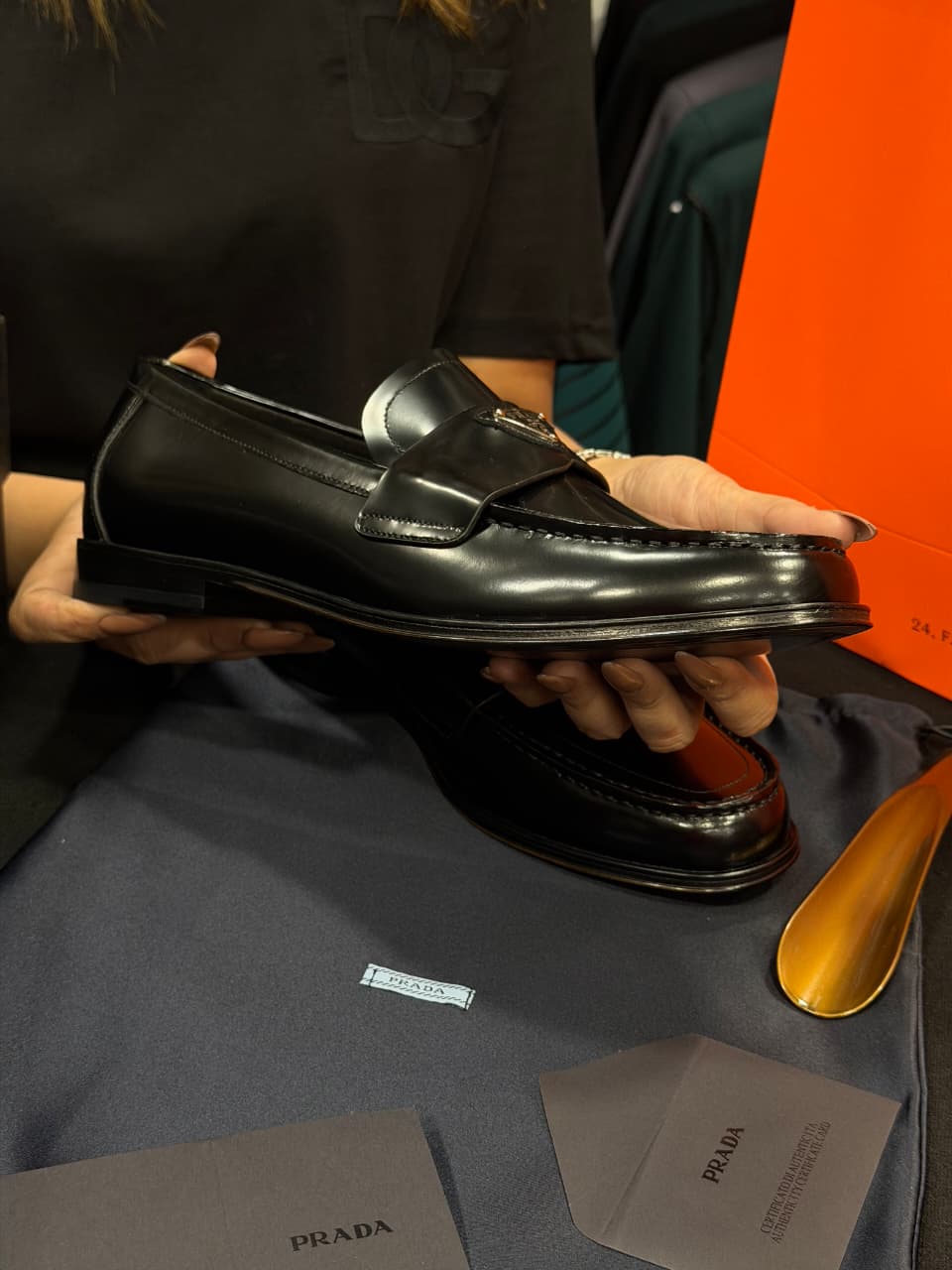 Prada 1:1 Grade Super Premium Shoe